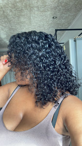 full frontal Deepwave wig(8''-14'')