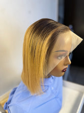 Load image into Gallery viewer, 10” ombré bob
