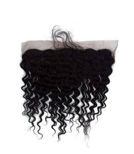 Deepwave full frontal lace only(8''-18'')